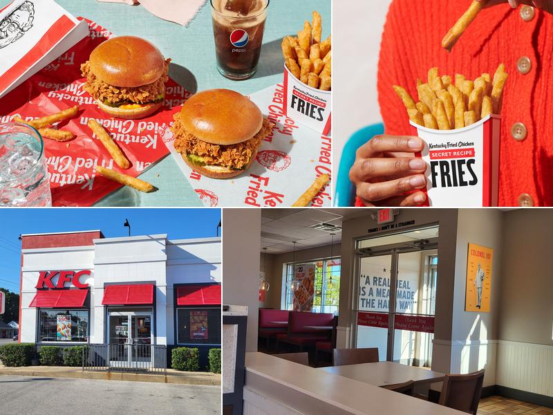 KFC 710 N Main St, Franklin