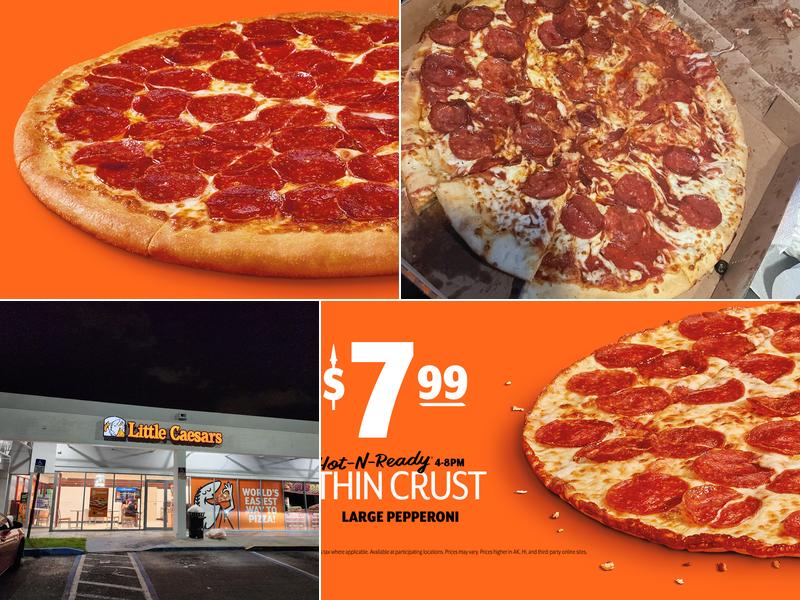 Little Caesars Pizza