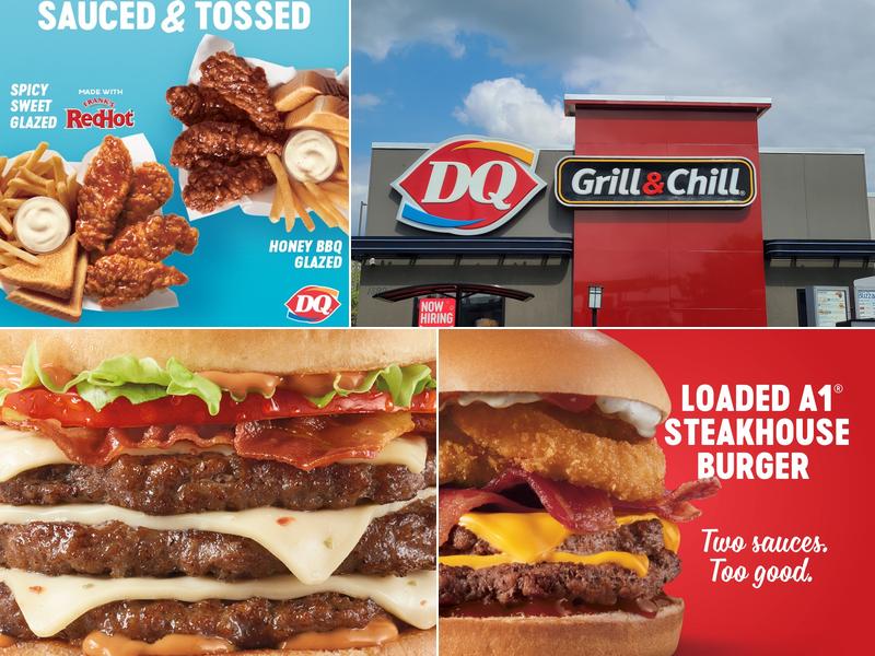 Dairy Queen Grill & Chill