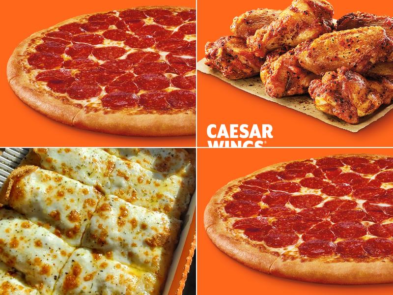 Little Caesars Pizza