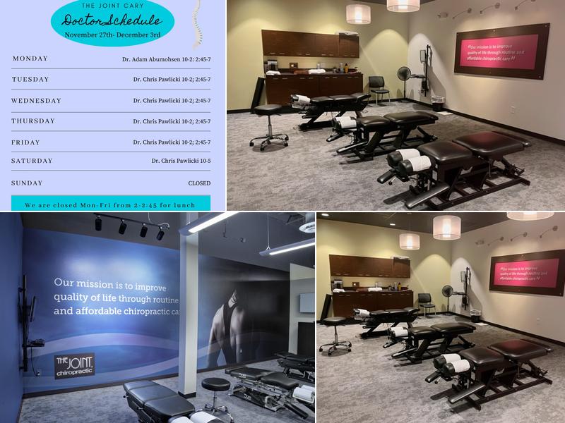 The Joint Chiropractic