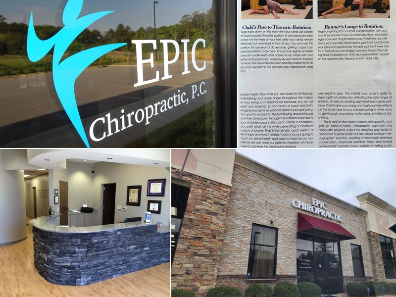 EPIC Chiropractic PC