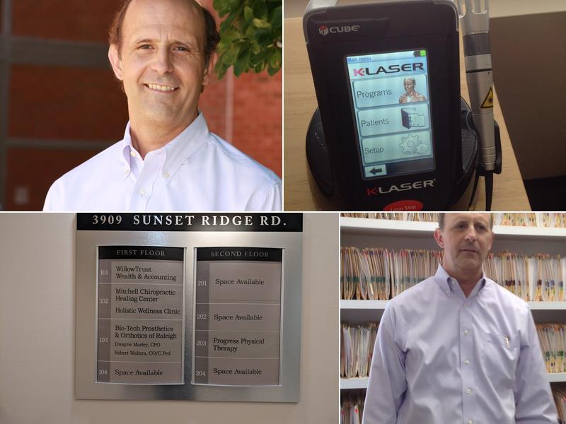 Mitchell Chiropractic Healing Center