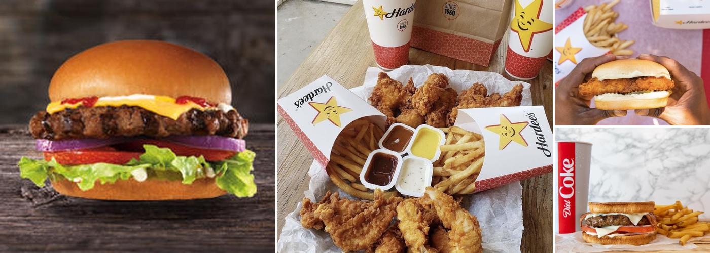 Hardee’s Menu