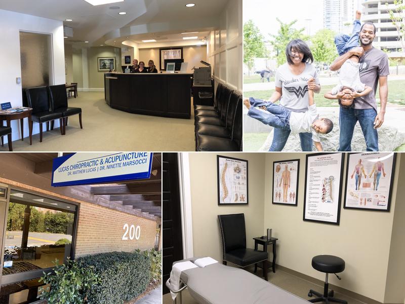 Lucas Chiropractic and Acupuncture, PA