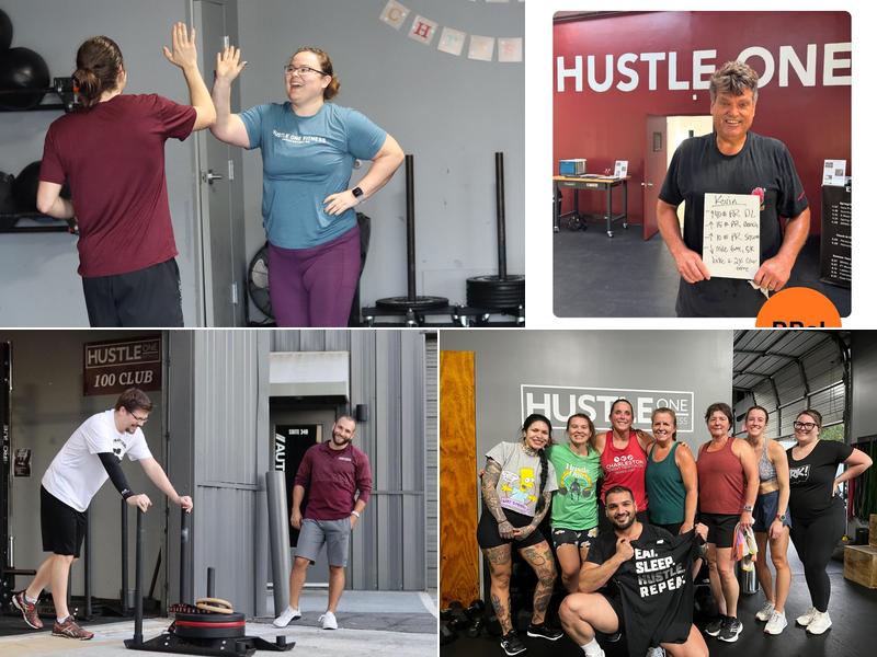 Hustle One Fitness
