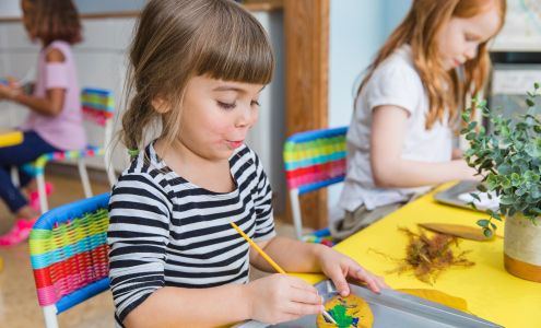 Kids Garden Mt. Pleasant