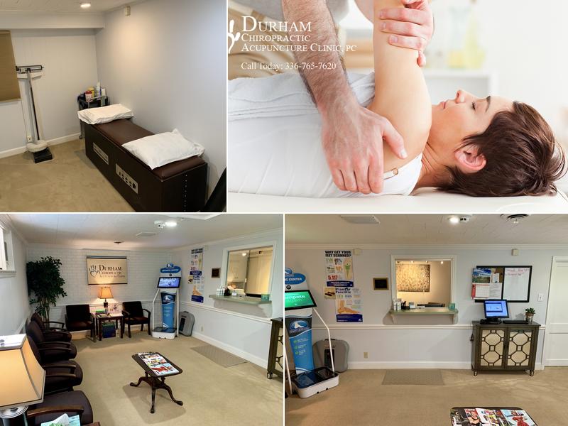 Durham Chiropractic-Acupuncture Clinic, PC