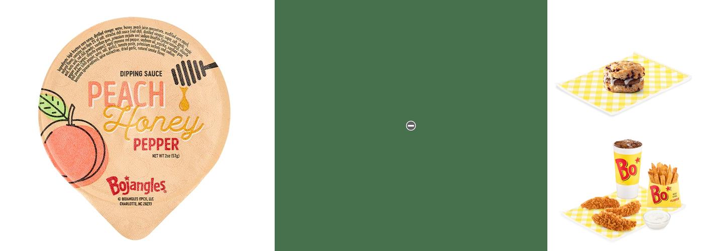 Bojangles Menu