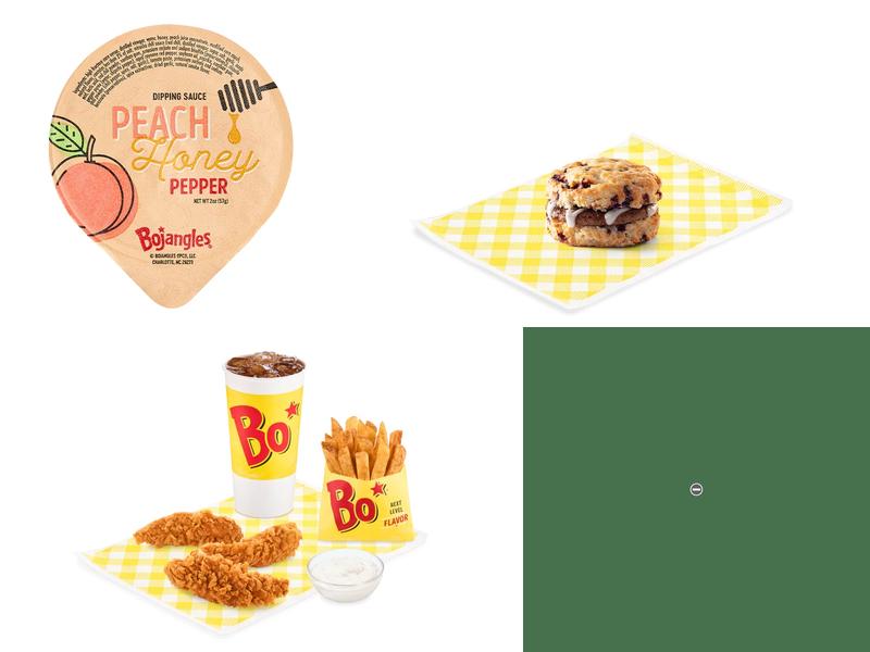 Bojangles Menu