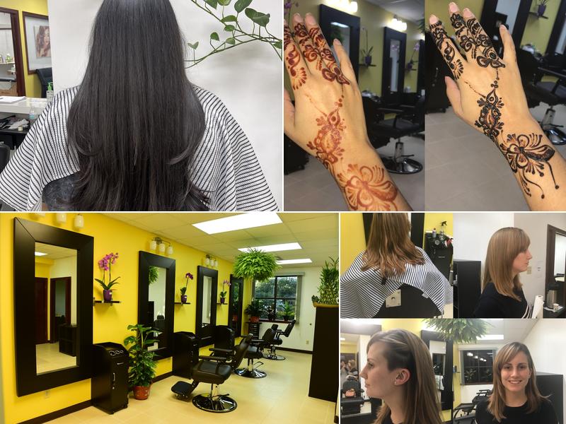 Arch Threading & Hair Salon