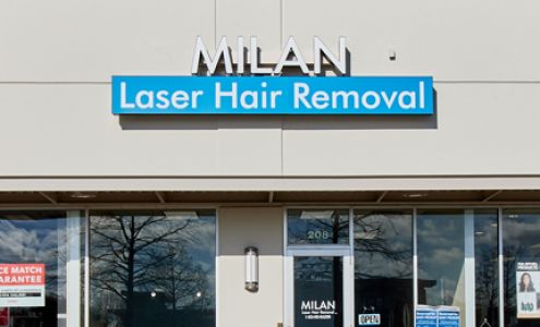 Milan Laser Hair Removal