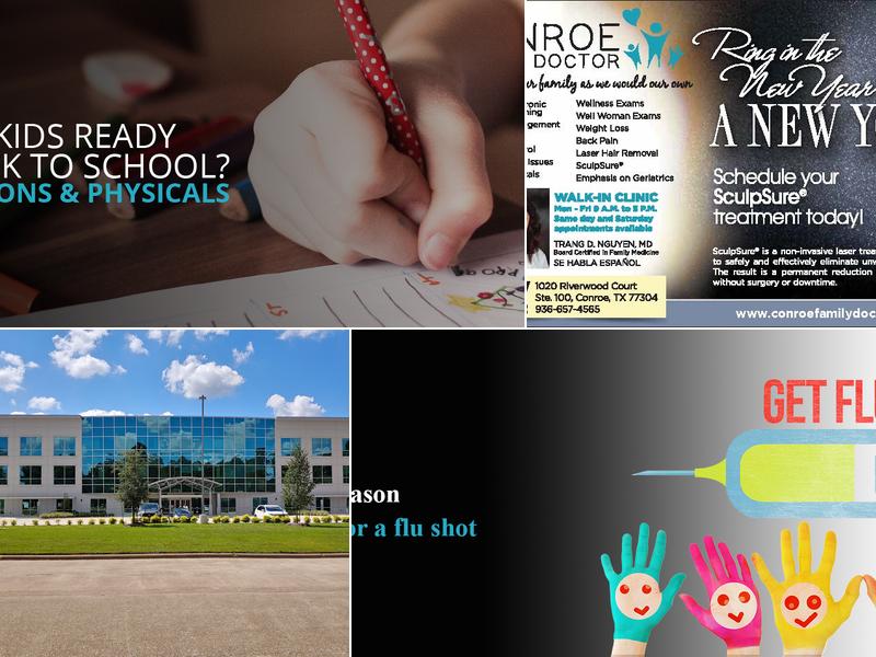 Conroe Family Doctor