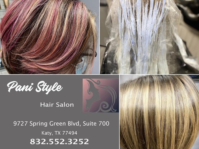 Pani Style hair salon