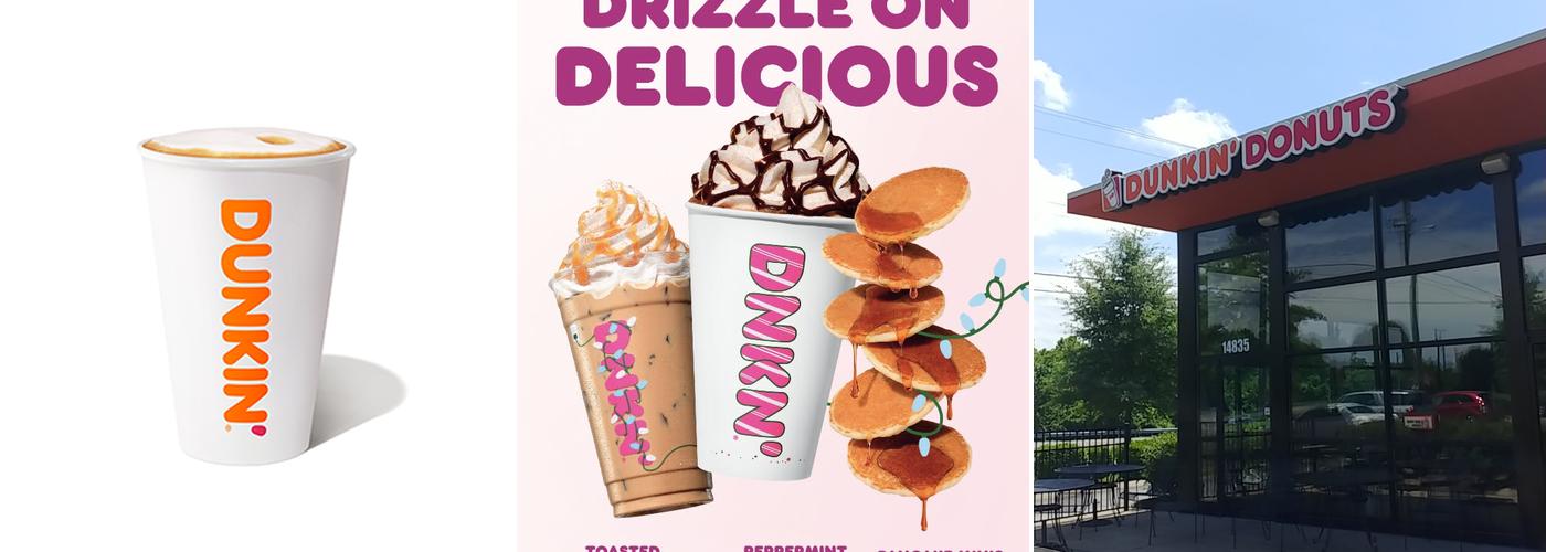 Dunkin' Menu