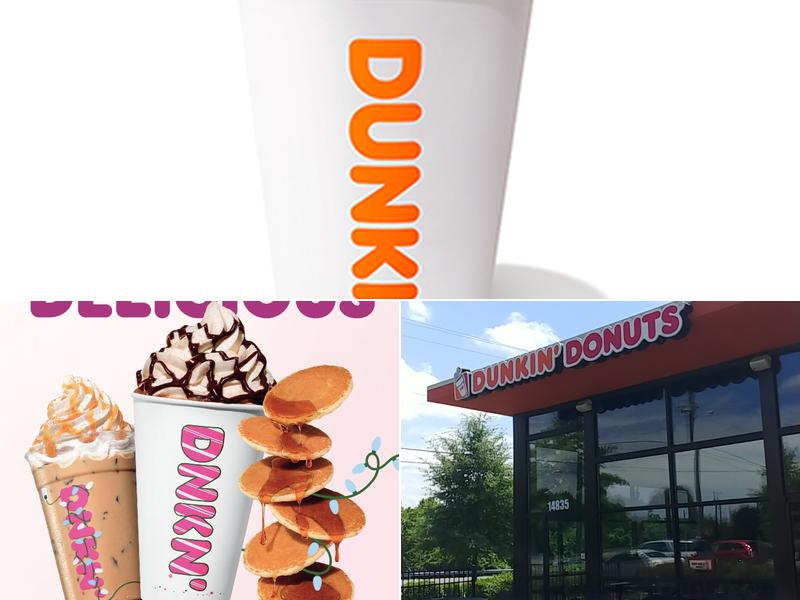 Dunkin' Menu