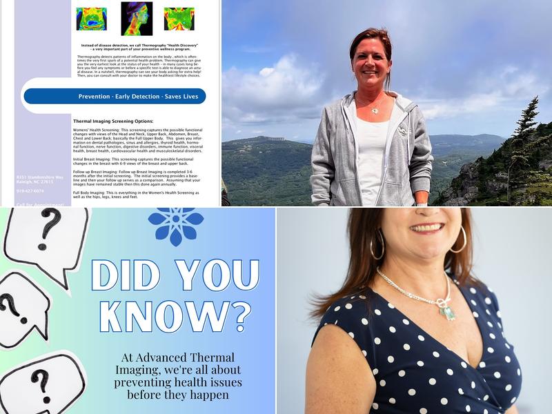 Advanced Thermal Imaging