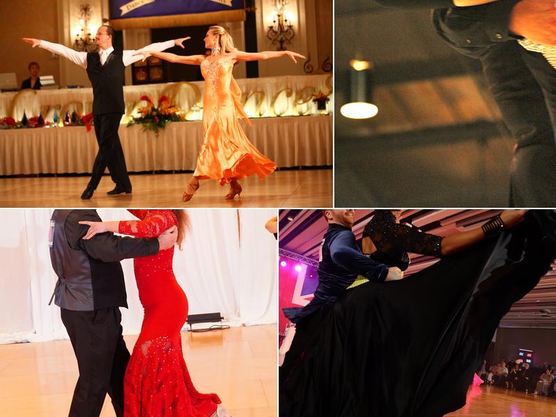 Live2Dance - Ballroom Dancing Lessons