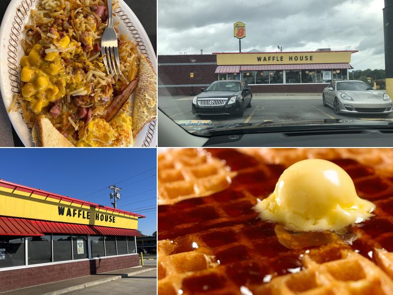 Waffle House 3833 Nashville Rd, Franklin