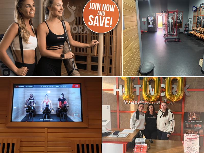 HOTWORX - Waxahachie, TX (Waxahachie Marketplace)