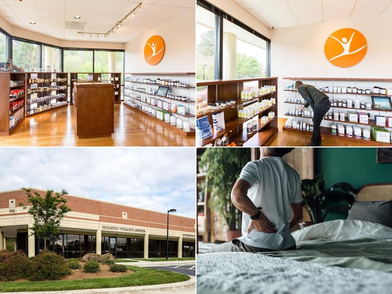 Holistic Vitality Center - Chiropractor, Acupuncture & Functional Medicine