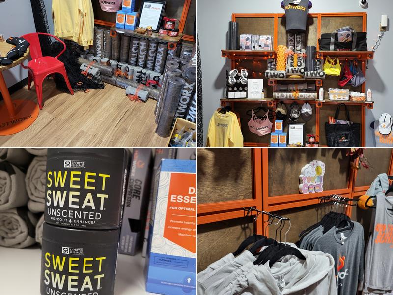 Hotworx Arlington/Viridian