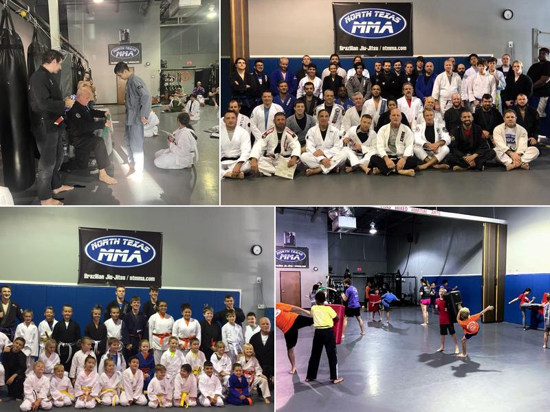 North Texas Mixed Martial Arts