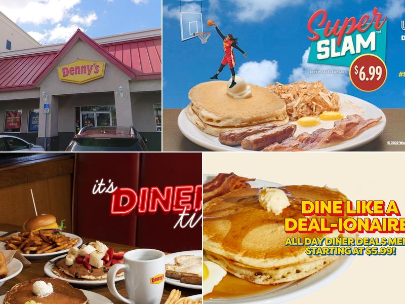 Denny's 3850 SW 137th Ave, Miami