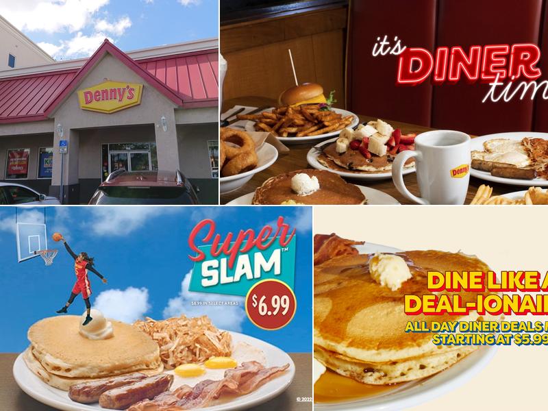 Denny's 3850 SW 137th Ave, Miami