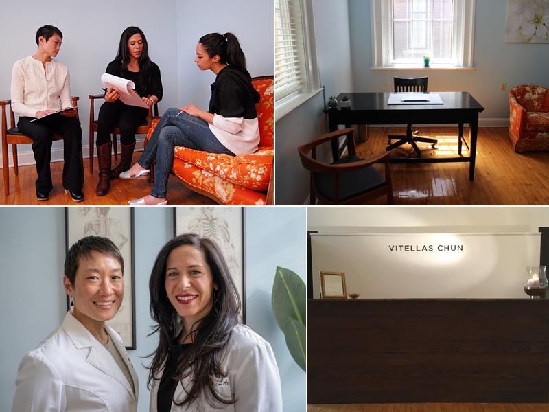 Vitellas Zhang Acupuncture