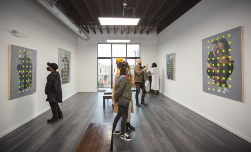 Pencil on Paper Gallery