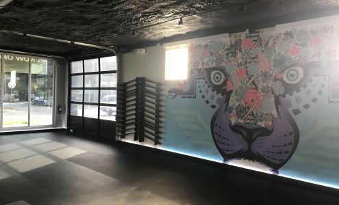 Black Swan Yoga - East