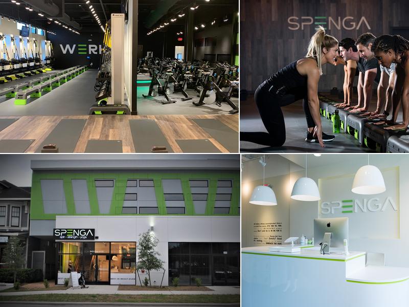 SPENGA Houston Montrose