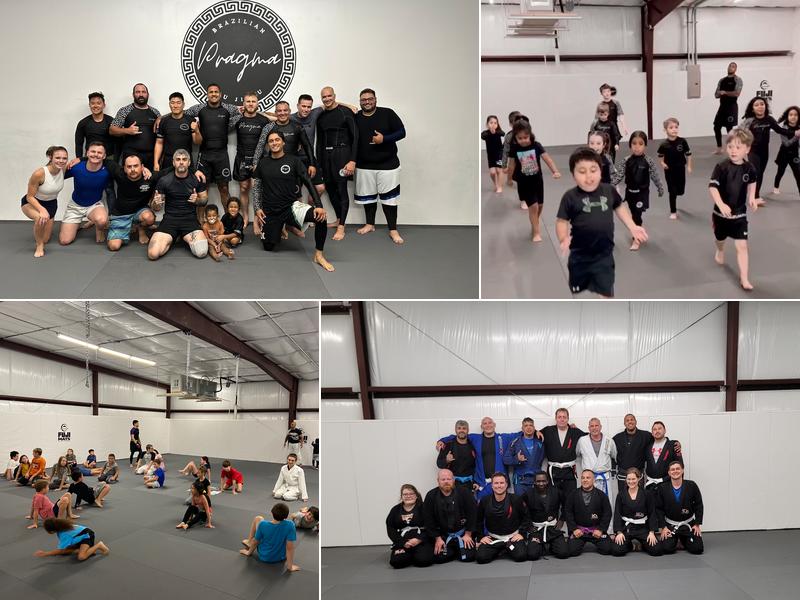 Pragma Jiu Jitsu