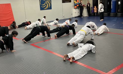 Legendary Black Belt Academy