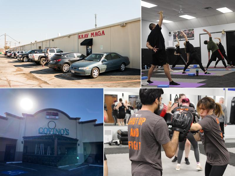 Krav Maga Dallas
