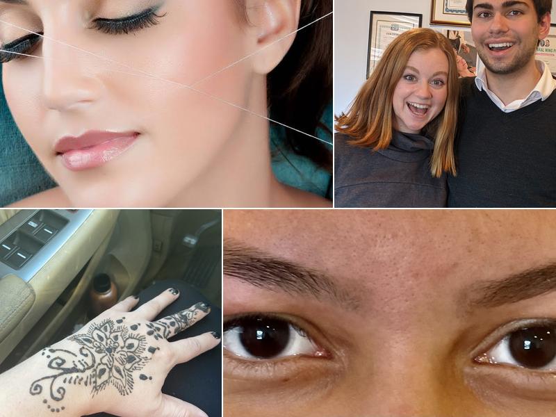 Nice Looks Eyebrow Threading store