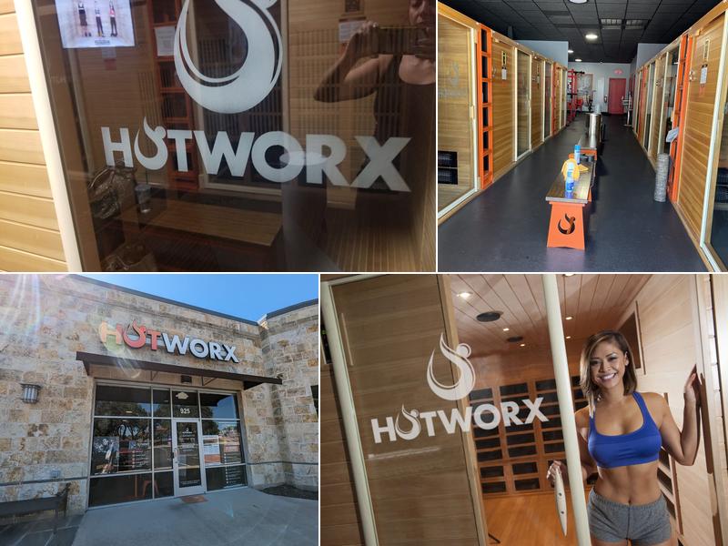 HOTWORX - Austin, TX (Lakeline)