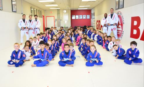 Gracie Barra Cedar Park Brazilian Jiu Jitsu & Self Defense