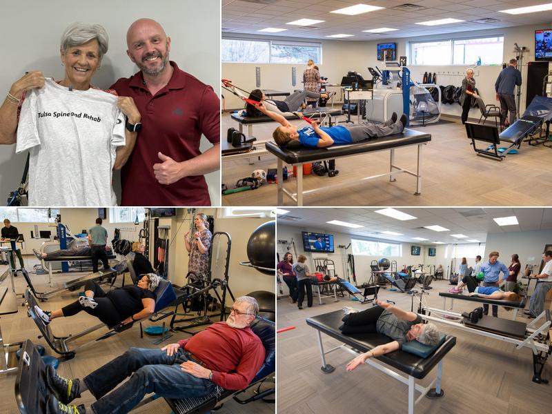 Tulsa Spine and Rehab
