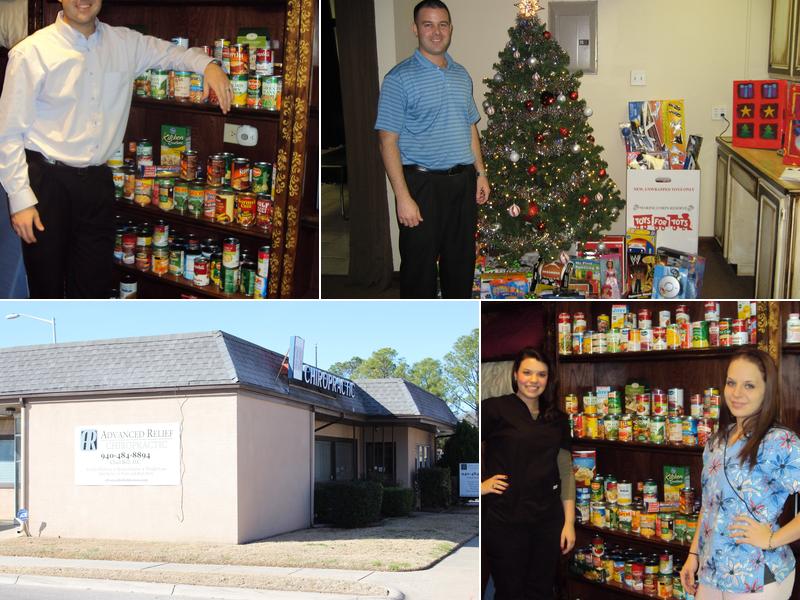 Advanced Relief Chiropractic - Chad Bell, DC