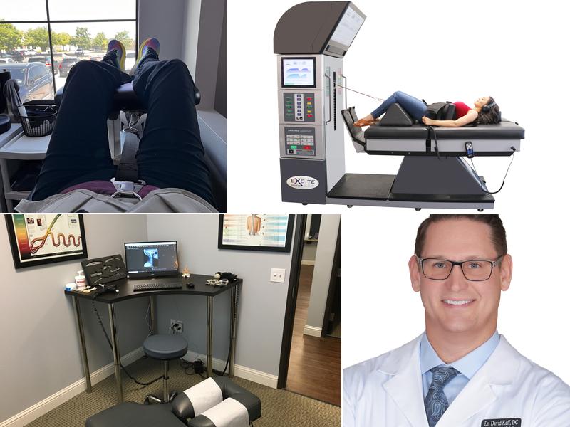 Frisco Spinal Rehabilitation