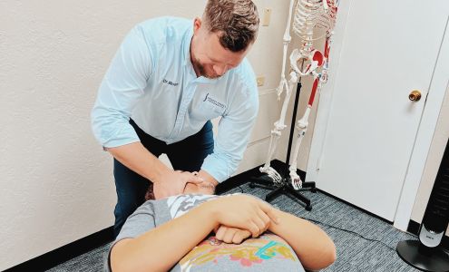 Legacy Family Chiropractic - Lawton, OK 60 NW Sheridan Rd Suite 5, Lawton Oklahoma 73505