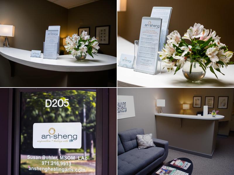 Susan Buhler LAc - An Sheng Acupuncture & Healing Arts