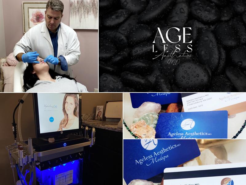 Ageless Aesthetics MD