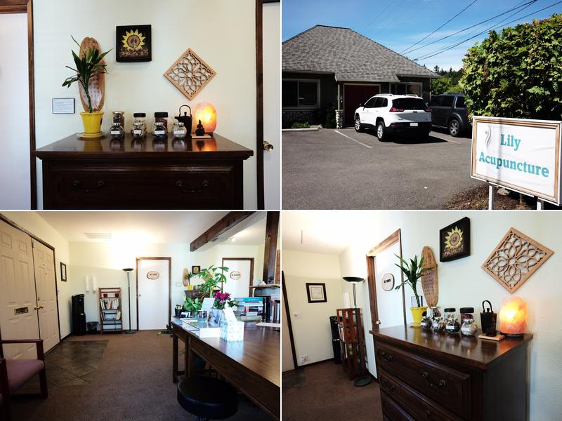 Lily Acupuncture Healing Space