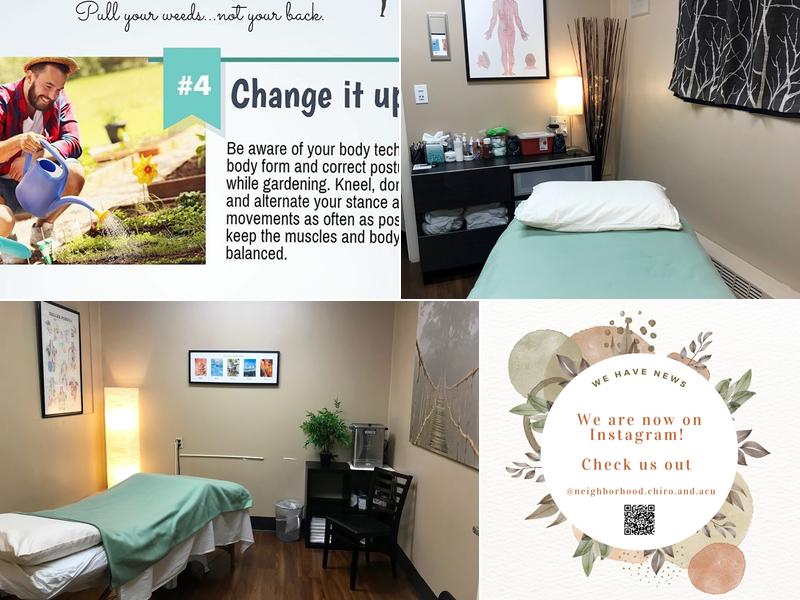 Neighborhood Chiropractic and Acupuncture