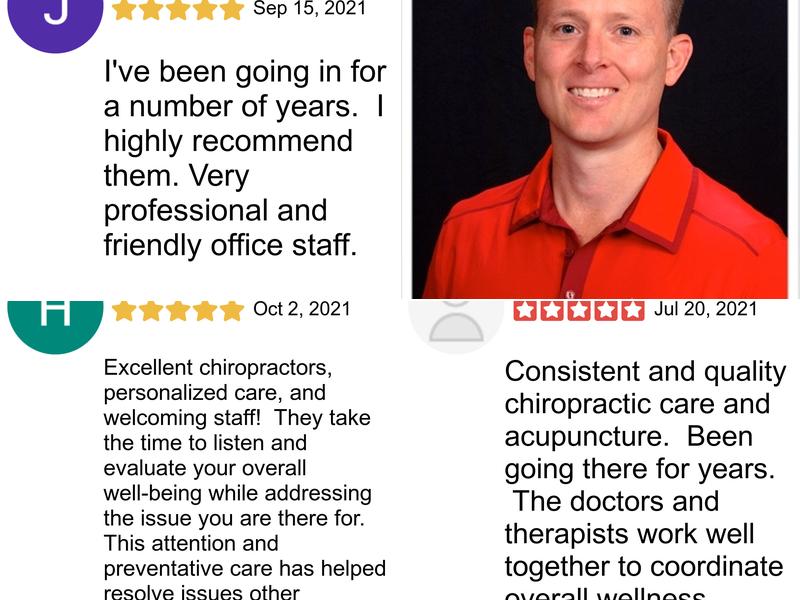 Cedar Mill Chiropractic