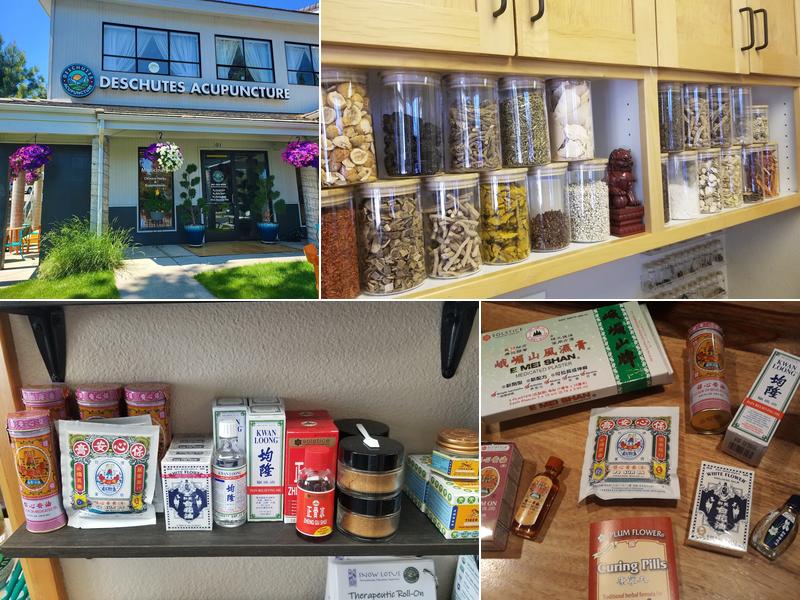 DESCHUTES ACUPUNCTURE | Bend, Oregon