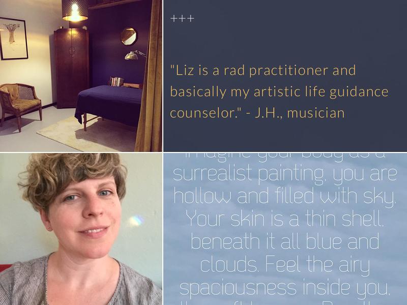 Night Sky Acupuncture + Ideaphoria